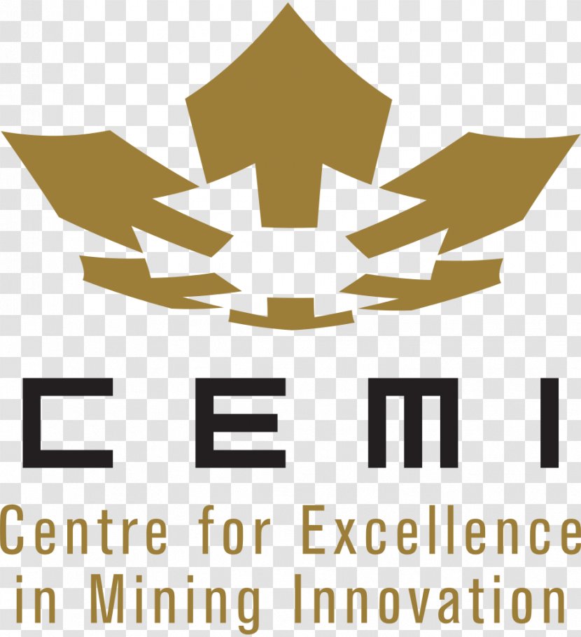Greater Sudbury Centre For Excellence In Mining Innovation Engineering - Symbol - Brand Transparent PNG