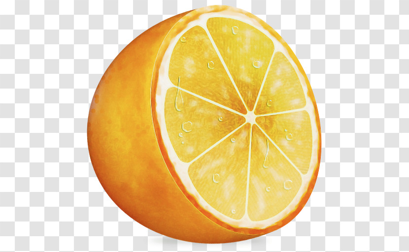 Orange Transparent PNG