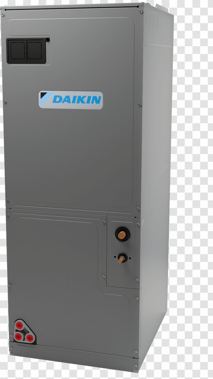 Tri County Air Conditioning And Heating Daikin Variable Refrigerant Flow Heat Pump Business - Computer Case Transparent PNG