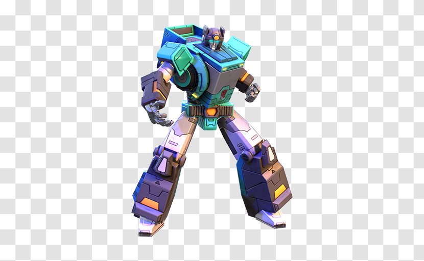 Transformers: The Game Motormaster Perceptor Forged To Fight Lockdown - Transformers Transparent PNG
