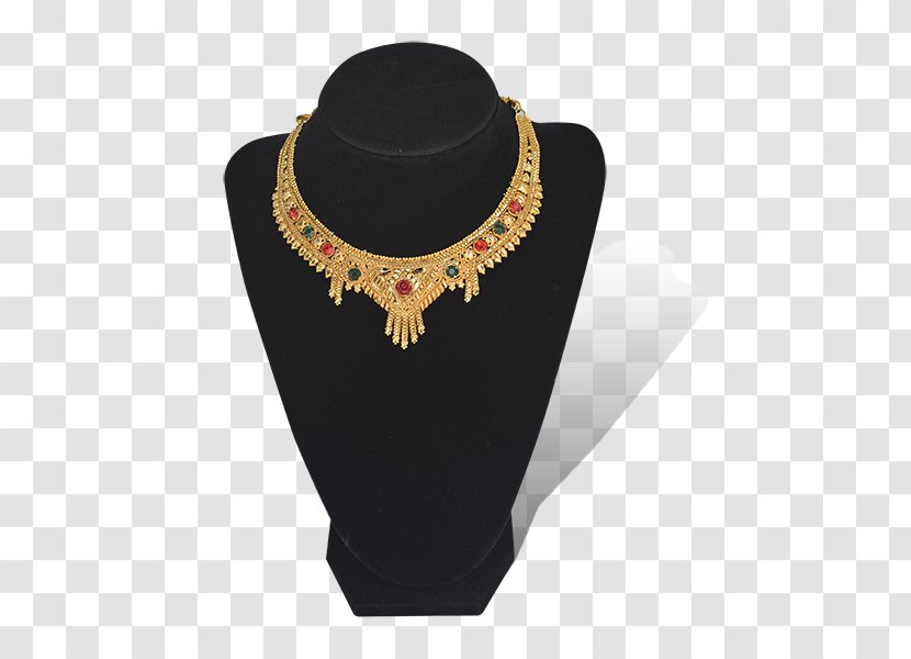 Necklace Jewellery Gemstone .com - Neck Transparent PNG