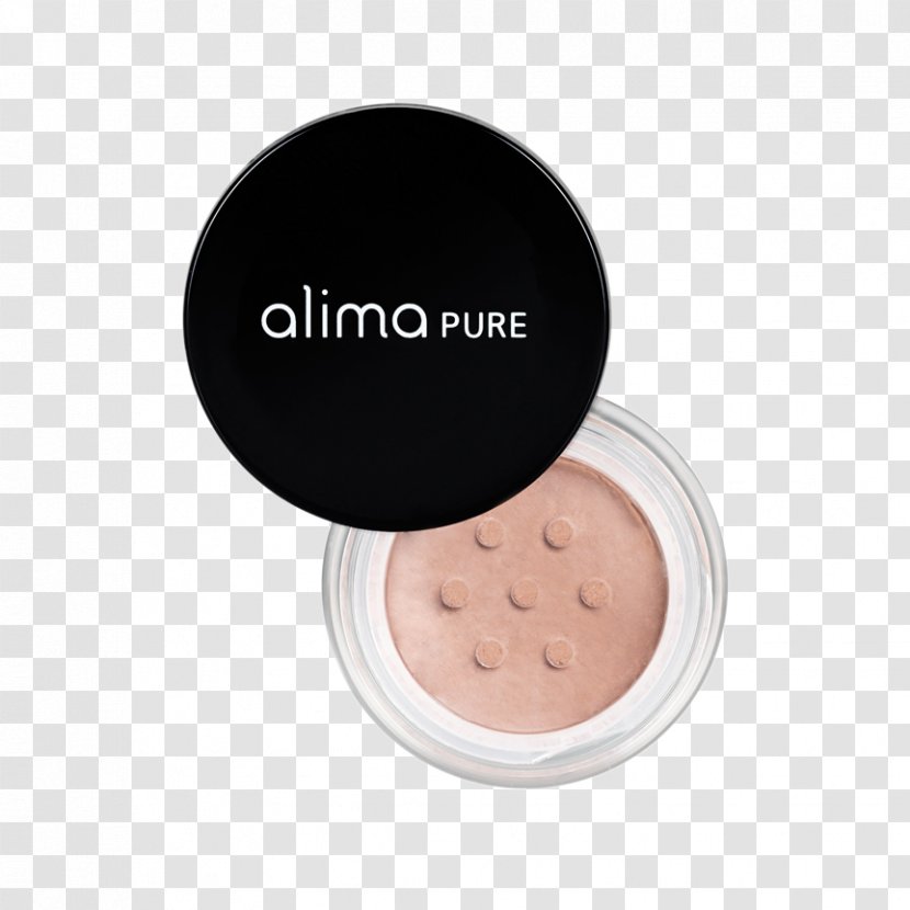 Face Powder Concealer Eye Shadow Foundation Alima Pure - Beauty - Color For Runs Transparent PNG