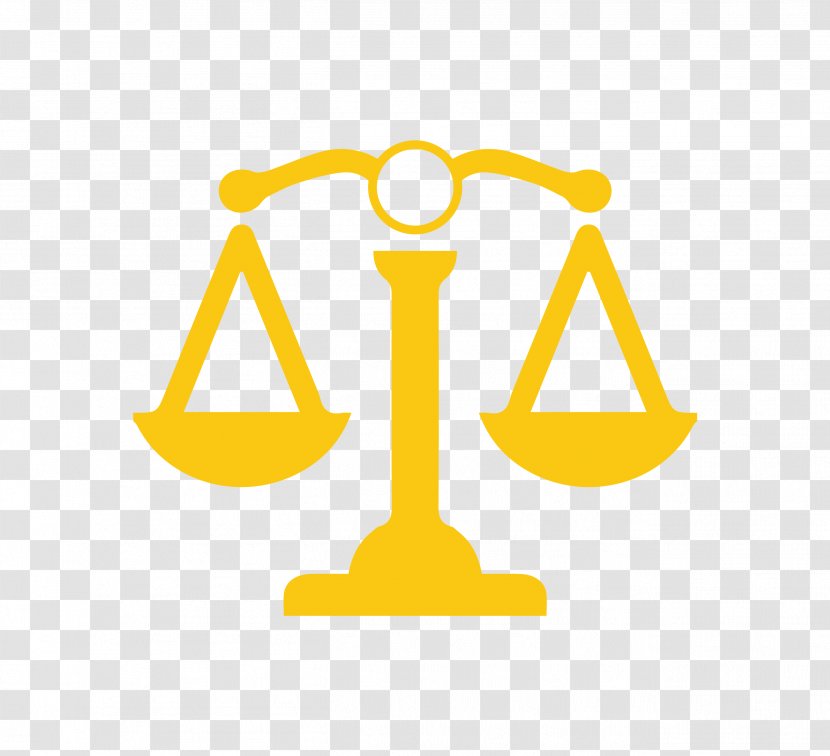 Lawyer Measuring Scales - Law Firm - Constitution Citizenship Day Transparent PNG