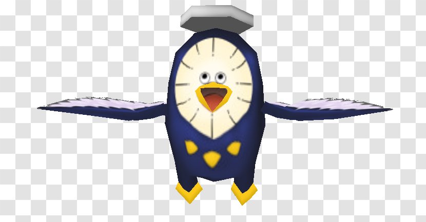 Penguin Beak Character Animated Cartoon Transparent PNG