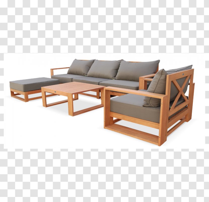 Family Room Table Garden Furniture Wood - Studio Couch Transparent PNG