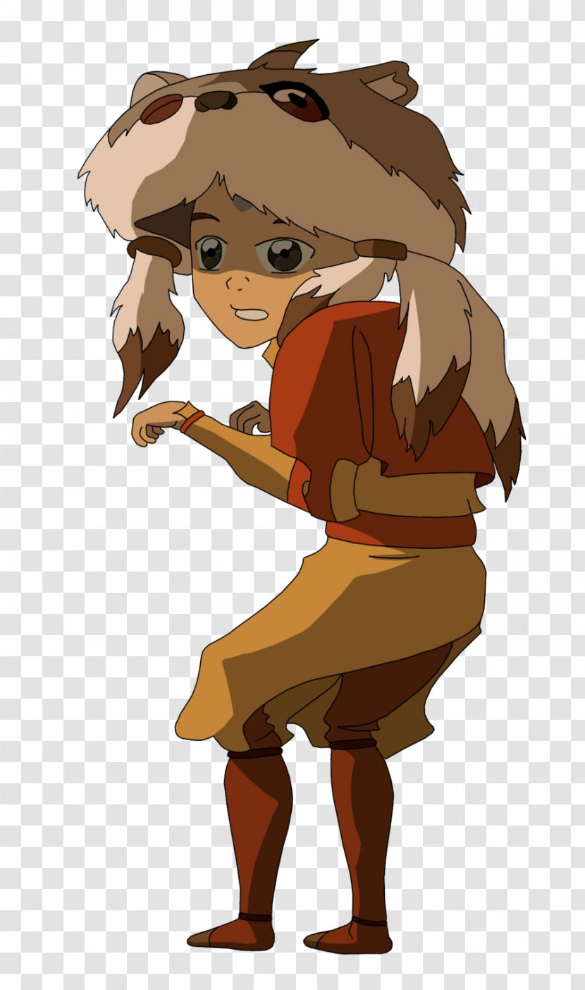 Aang Avatar: The Last Airbender Bato Of Water Tribe Art - Cartoon Transparent PNG