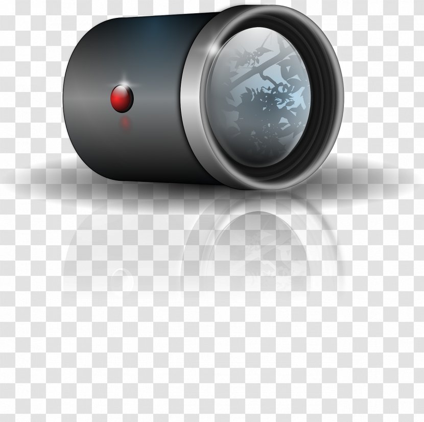 Camera Lens Clip Art - Hardware - Photo Cameras Transparent PNG