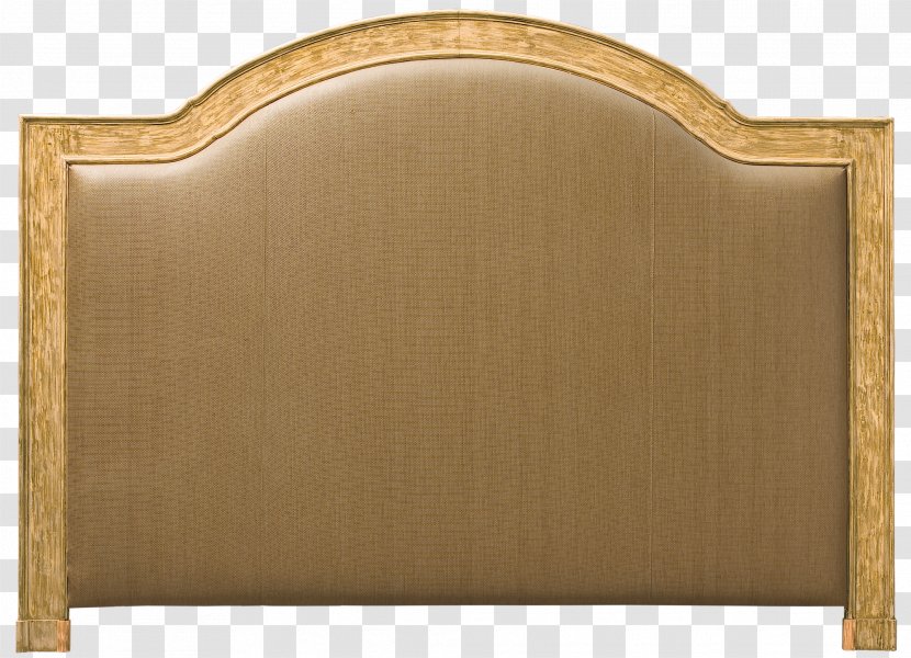 Bed Head Restraint Mattress Rectangle Wood - Furniture - Arch Transparent PNG