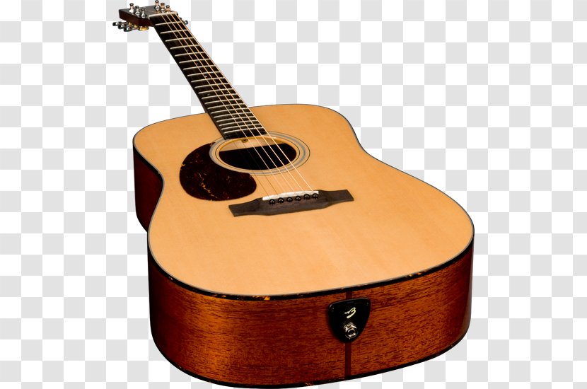 Acoustic Guitar Tiple Cuatro Cavaquinho Acoustic-electric - Tree Transparent PNG