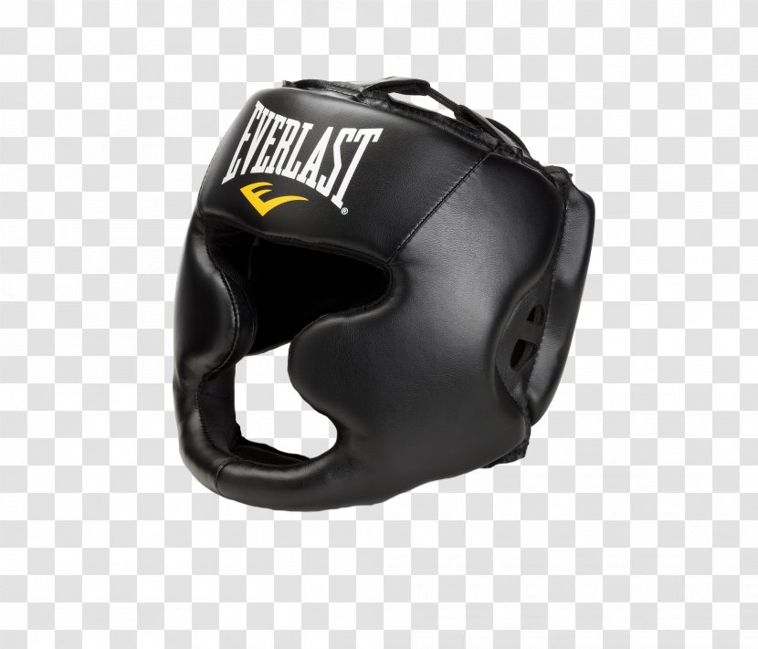 Boxing & Martial Arts Headgear Everlast Mixed - Kickboxing Transparent PNG