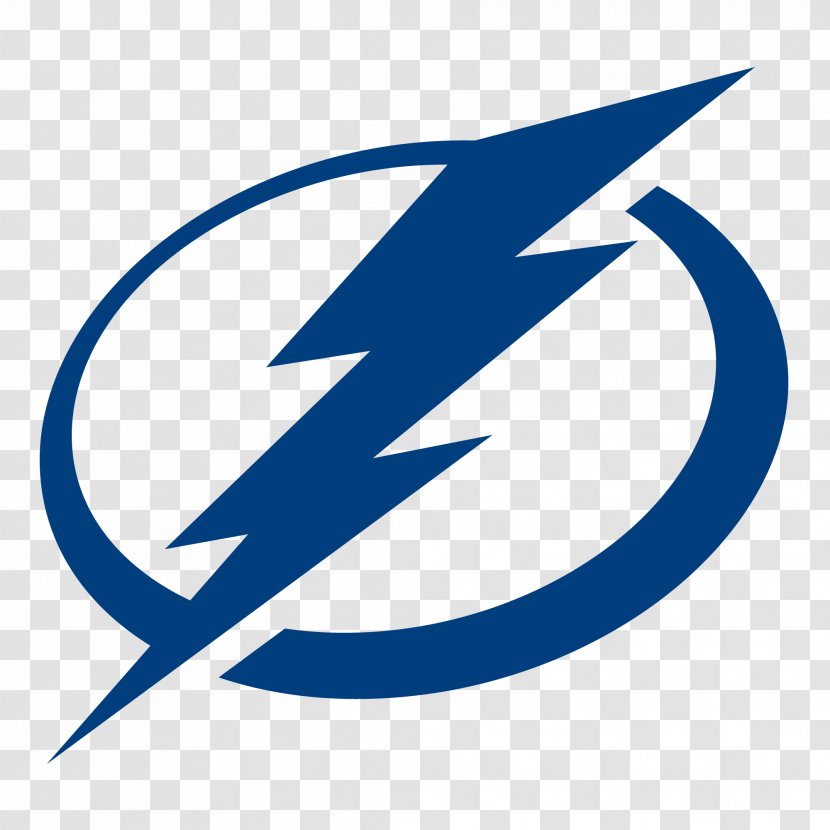 Tampa Bay Lightning National Hockey League Ice Logo Amalie Arena - Pressure Washing Logos Transparent PNG