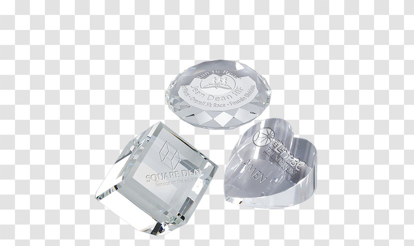 Car Crystal - Glass Trophy Transparent PNG