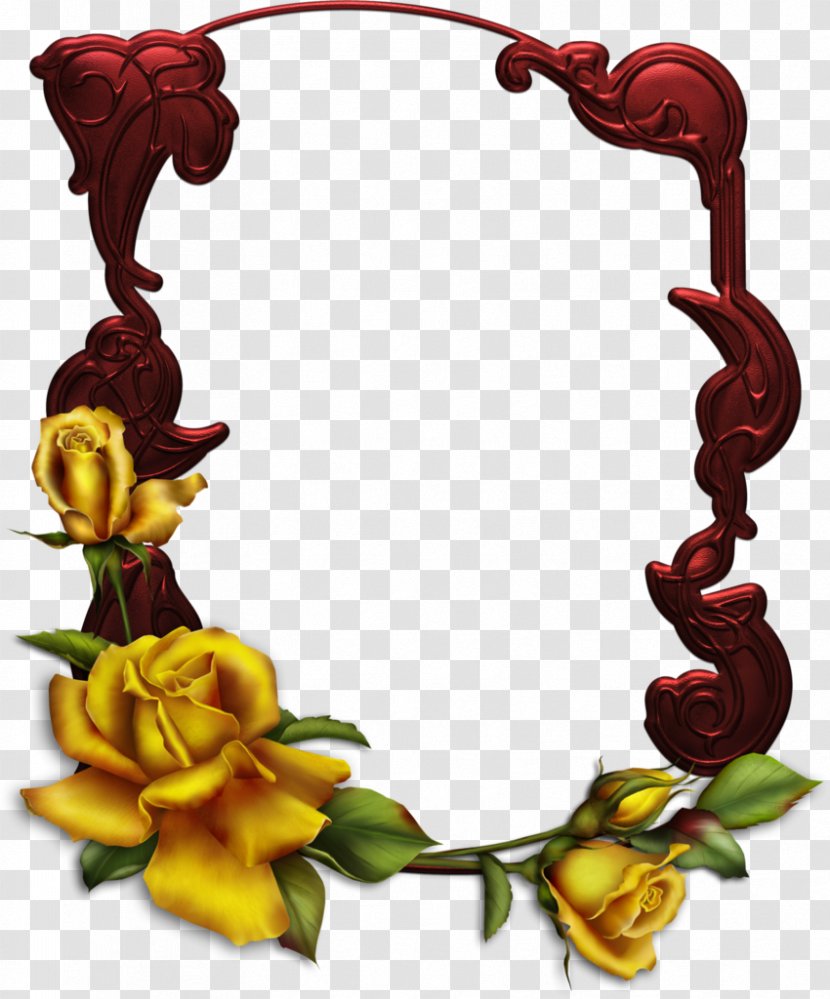 Picture Frames Rose Photography - Painter Transparent PNG