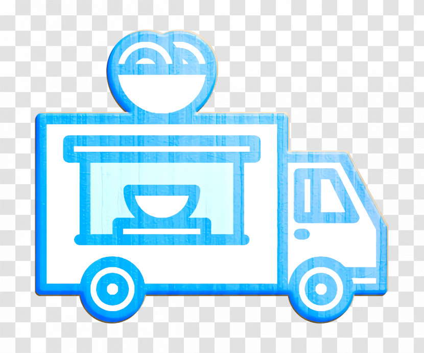 Food Truck Icon Fast Food Icon Transparent PNG