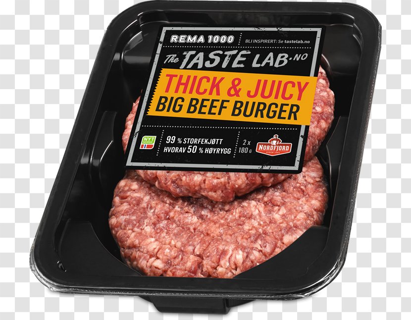 Hamburger Barbecue Steak Hot Dog Beef - Entrecote Transparent PNG