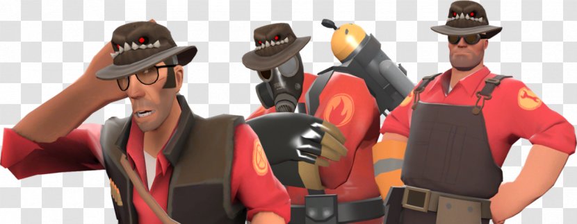 Team Fortress 2 Personal Protective Equipment Security Sniper Transparent PNG