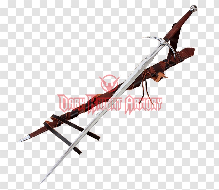 Sword Ranged Weapon Transparent PNG