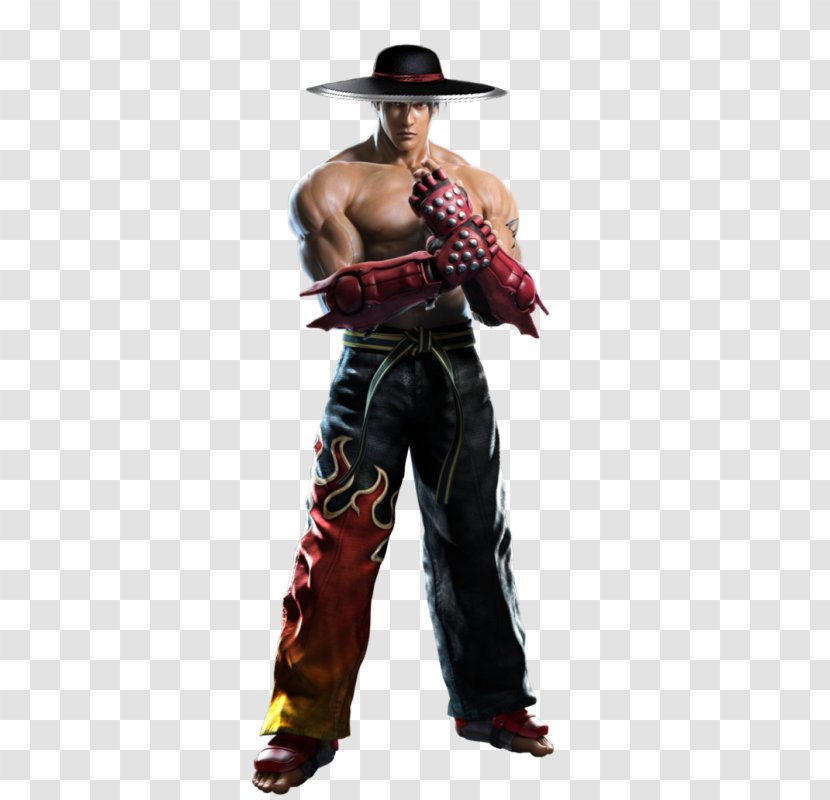 Jin Kazama Tekken Tag Tournament 2 Kazuya Mishima 4 - 7 Transparent PNG