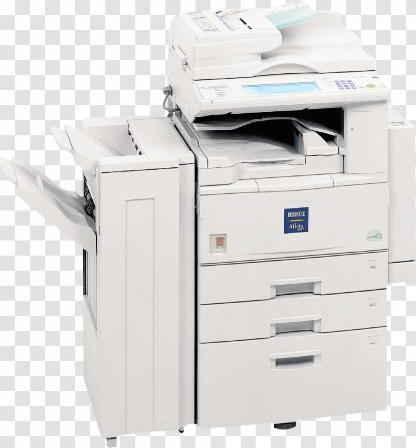 Photocopier Paper Ricoh Business Printer - Office Supplies - Join Now Transparent PNG
