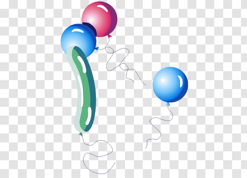 Toy Balloon Birthday Clip Art - Paper Transparent PNG