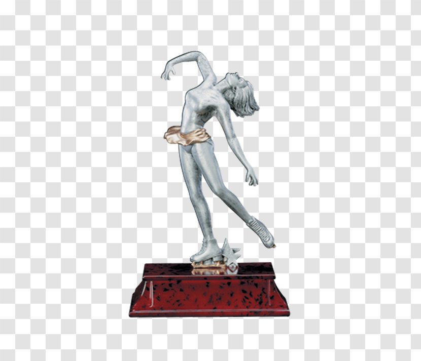 Trophy Gymnastics Figurine Medal Award - Competition Transparent PNG