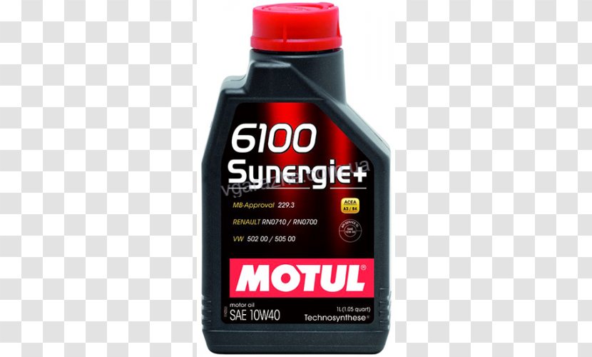 Car Motor Oil Motul Synthetic Engine - Price Transparent PNG