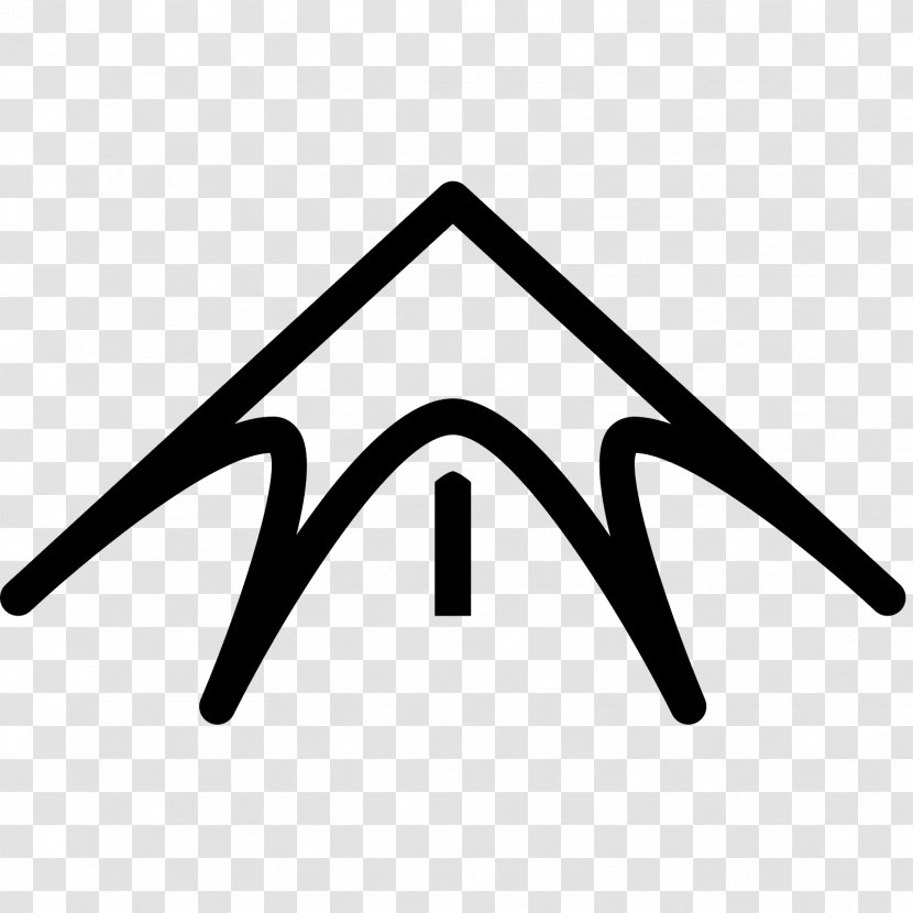Zefir Tipi Tent Clip Art - Triangle - Icon Transparent PNG