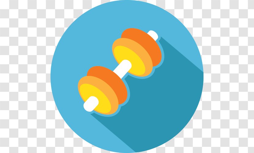 Mens Sana In Corpore Sano Computer Clip Art - Orange - Moral Icon Transparent PNG