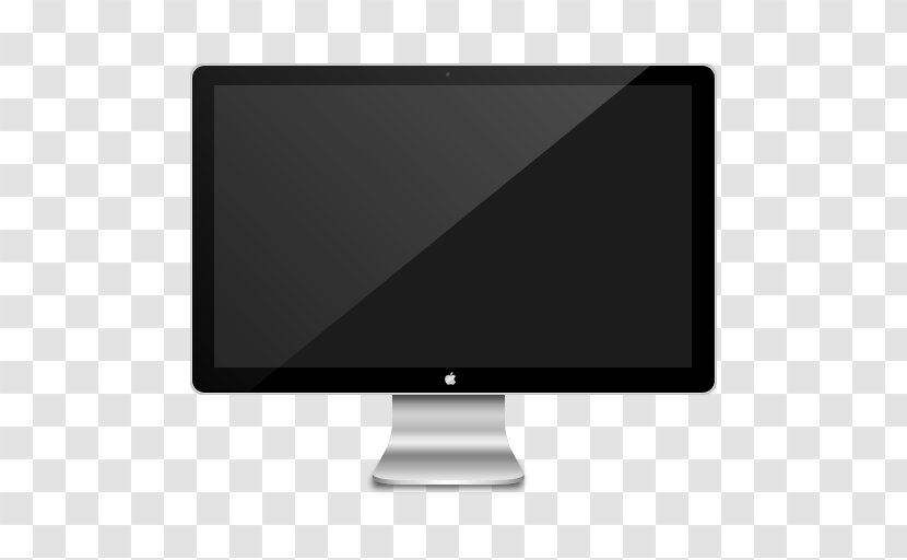 Macintosh Computer Monitor Apple Icon - Ipod Nano - Transparent Background Transparent PNG