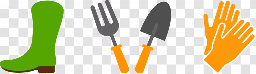 Garden Tool Gardening - Spoon - Tools Transparent PNG