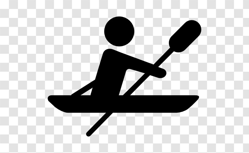 Rowing Sport Clip Art Transparent PNG