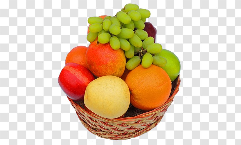 Food Gift Baskets Fruit Vegetarian Cuisine Vegetable - Dish Transparent PNG