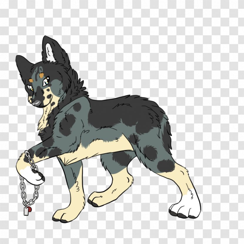 Dog Breed Character Paw - Like Mammal Transparent PNG
