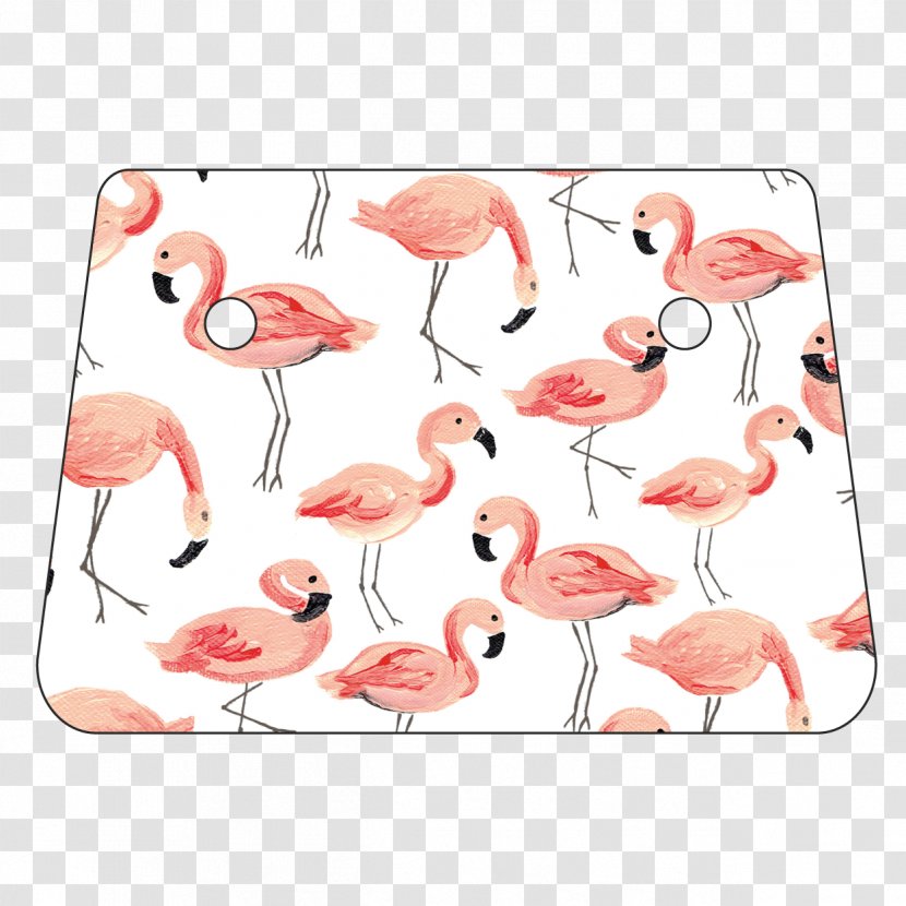 IPhone 6S 8 Flamingo Paper - Pink Transparent PNG
