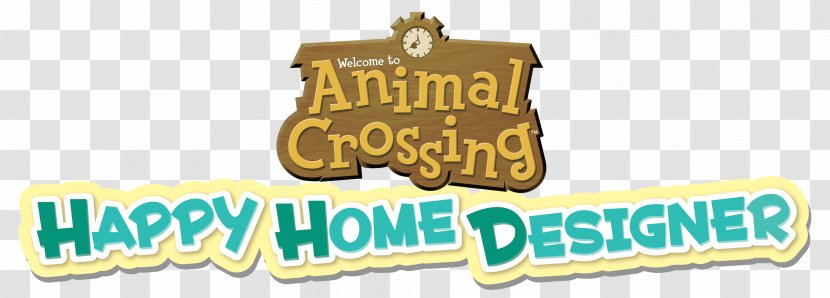 Animal Crossing: Happy Home Designer New Leaf Amiibo Festival Video Game - Crossing Transparent PNG