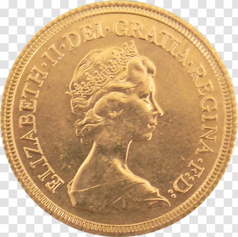 Coin Bronze Medal Gold - Metal Transparent PNG