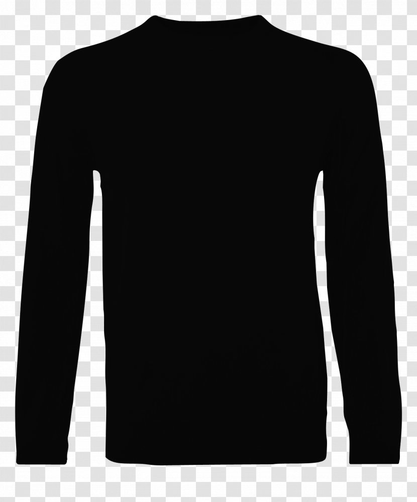 Sweater T-shirt Sleeve Polo Neck Christmas Jumper - Gossip Transparent PNG