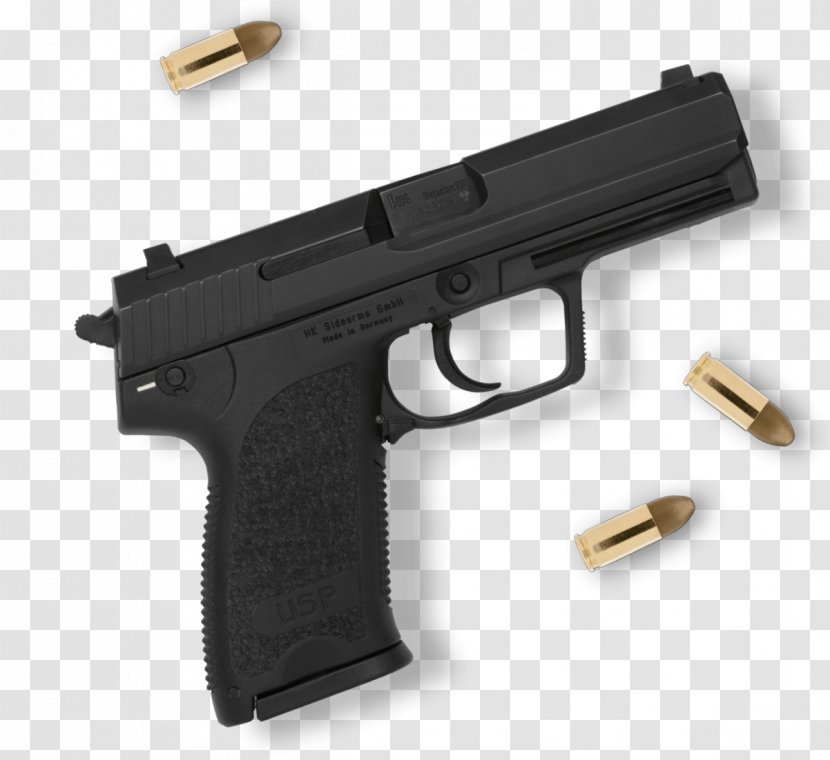 Ammunition Gun Ranged Weapon Firearm - Trigger - Firearms And Printing Transparent PNG
