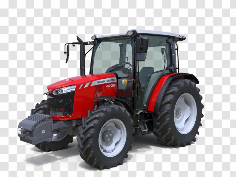 Massey Ferguson Tractor Agriculture Agricultural Machinery AGCO - Fergusonbrown Company Transparent PNG