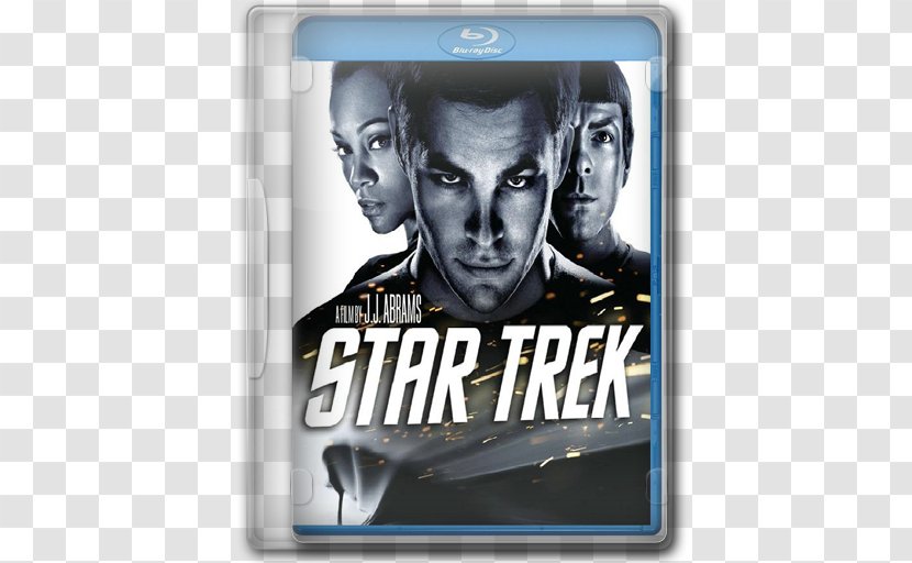 Spock James T. Kirk Star Trek Film IMDb - Cinema Transparent PNG