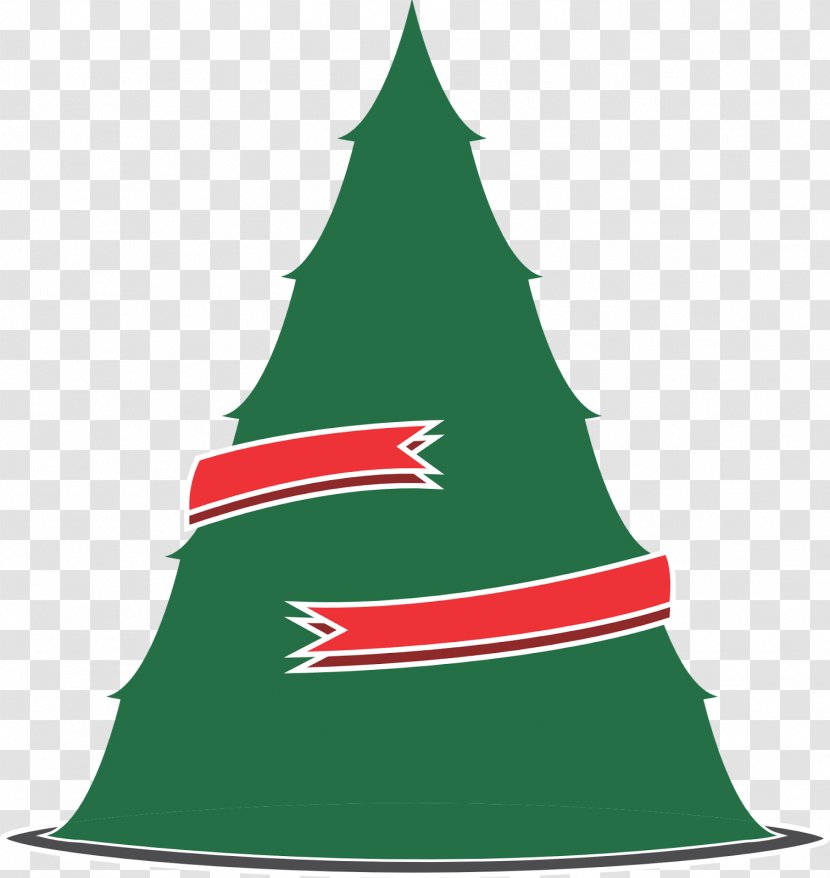 Christmas Tree Image Day Vector Graphics Illustration - Conifer - 2 Chronicles 12 Transparent PNG