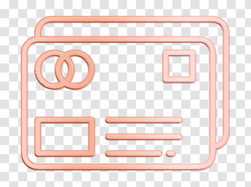 Credit Card Icon Money Funding Icon Card Icon Transparent PNG