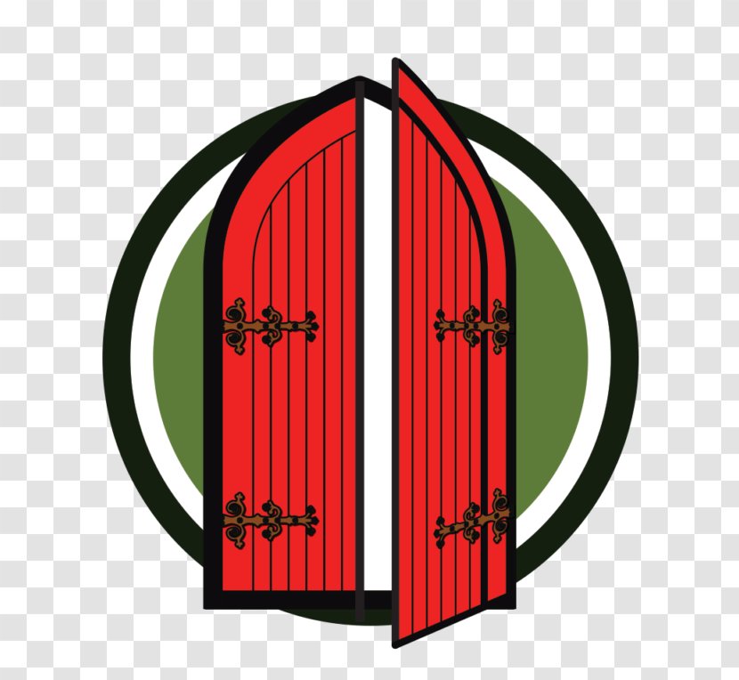 St Paul's Episcopal Church Bible St. Cathedral Anglicanism - Red - Logo Transparent PNG