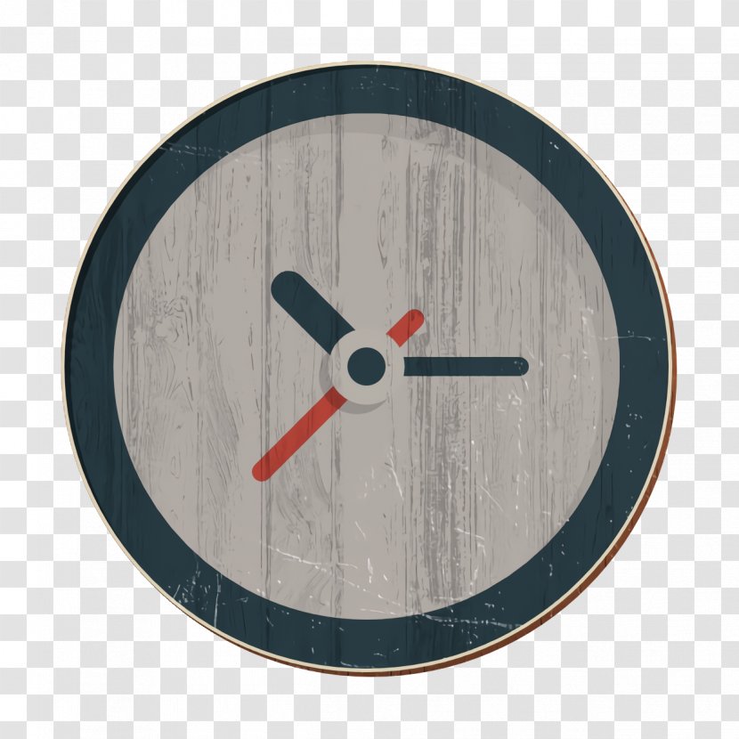 Basic Flat Icons Icon Clock - Ping Pong Transparent PNG