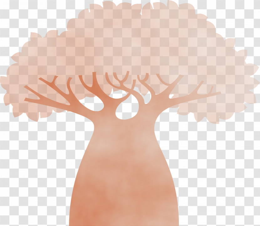 M-tree Meter Tree Transparent PNG