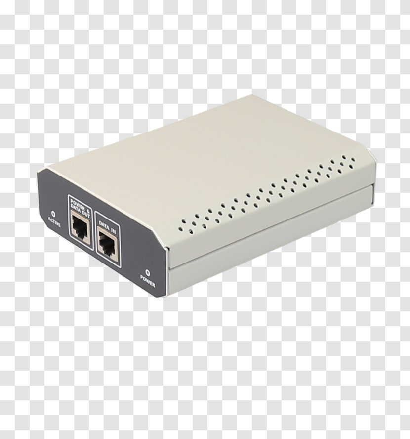 Adapter Wireless Access Points Piper PA-48 Enforcer Power Over Ethernet Computer Network - Ieee 8023at - Cg And Industrial Solutions Limited Transparent PNG
