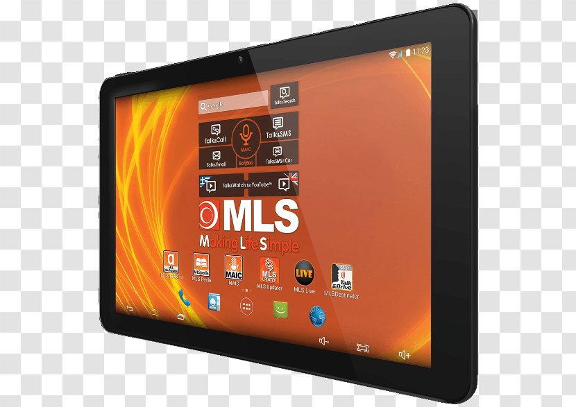 Samsung Galaxy Tab 10.1 Thumbnail Video Multimedia - Tablet Computer - Online Magazine Transparent PNG