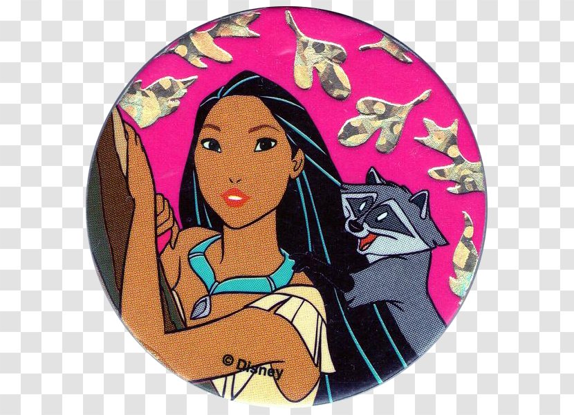 Disney's Pocahontas The Walt Disney Company Cartoon - Fictional Character - Meeko Transparent PNG