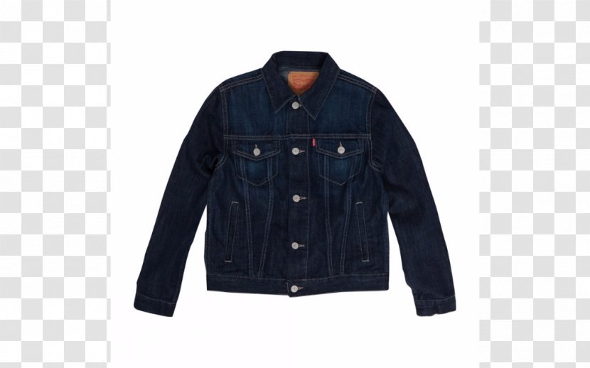 Jean Jacket Denim Levi Strauss & Co. Clothing - Coat Transparent PNG