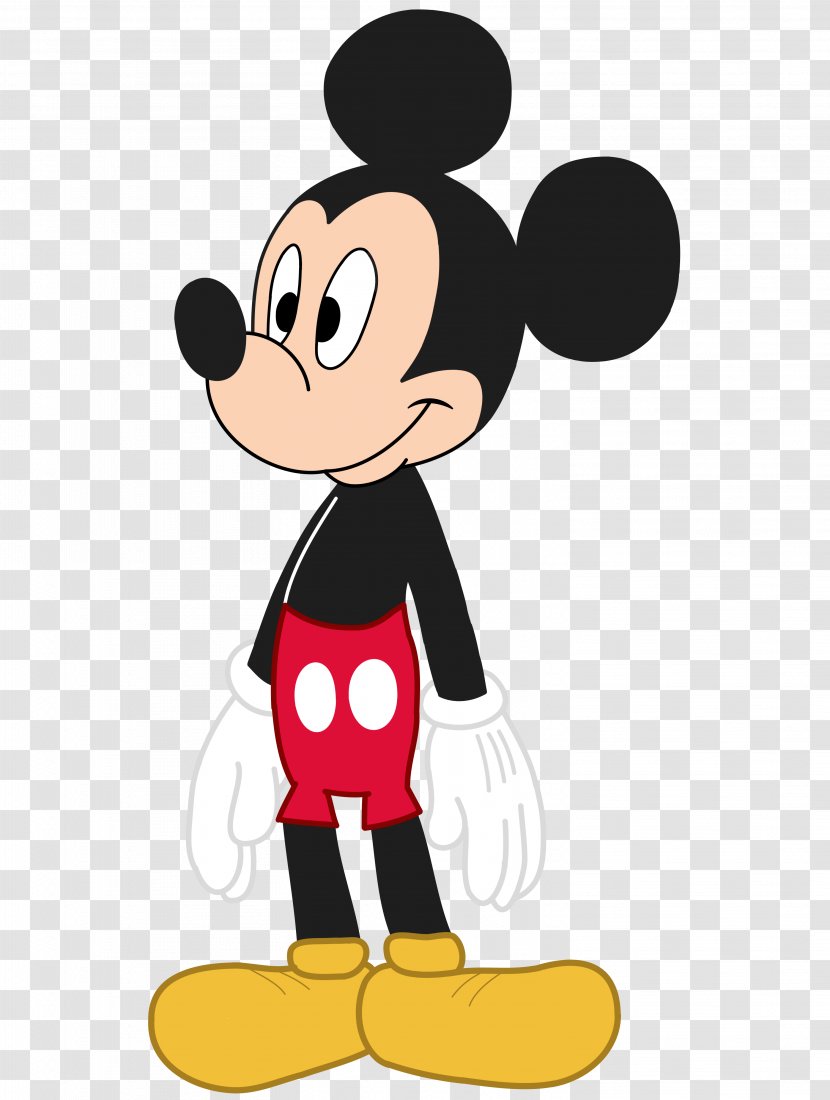 Mickey Mouse Oswald The Lucky Rabbit Clip Art Transparent PNG